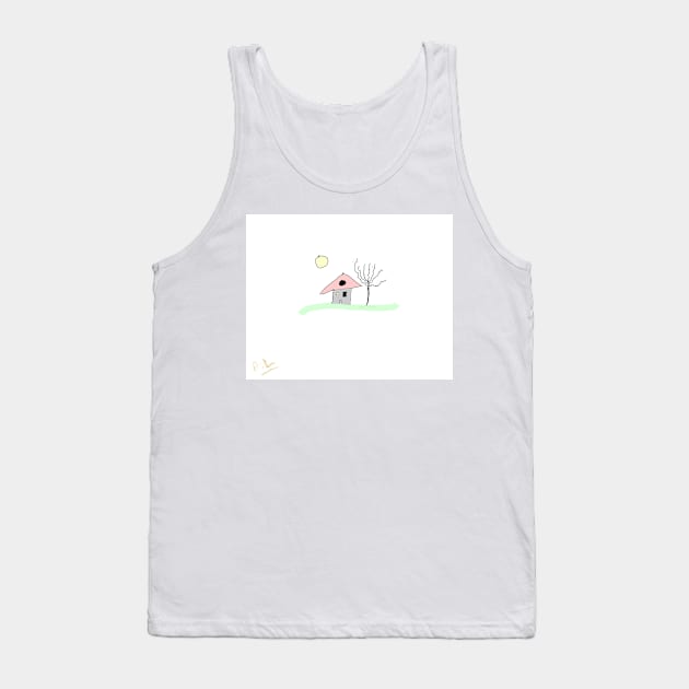 Fine Day. ? Tank Top by HardlyAScribble